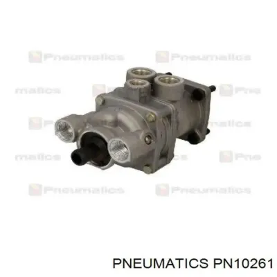 Кран тормозной, подпедальный (TRUCK) PNEUMATICS PN10261