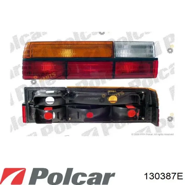 Фонарь задний левый Audi 80 B2