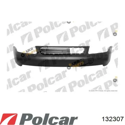 Бампер передний POLCAR 132307