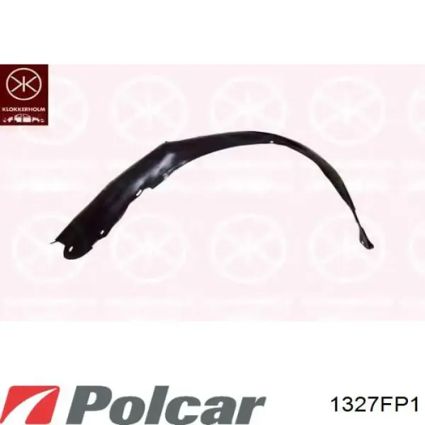Подкрылок передний правый 1327FP1 Polcar