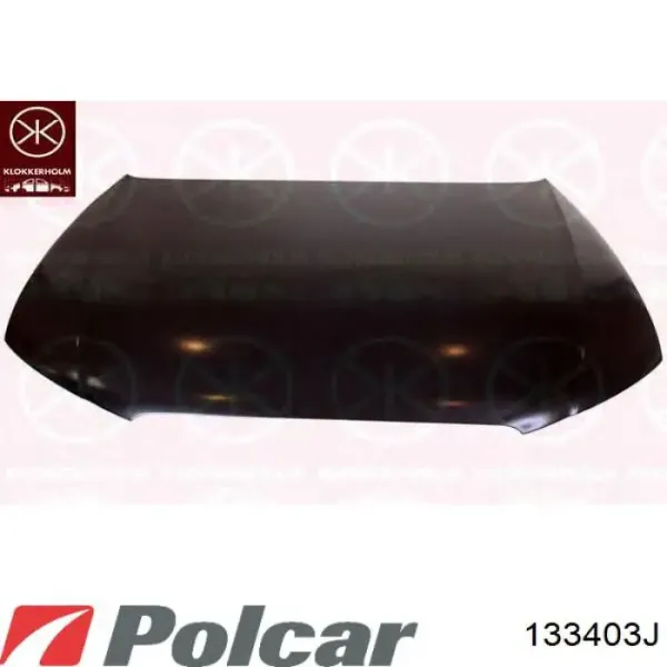Капот 133403J Polcar