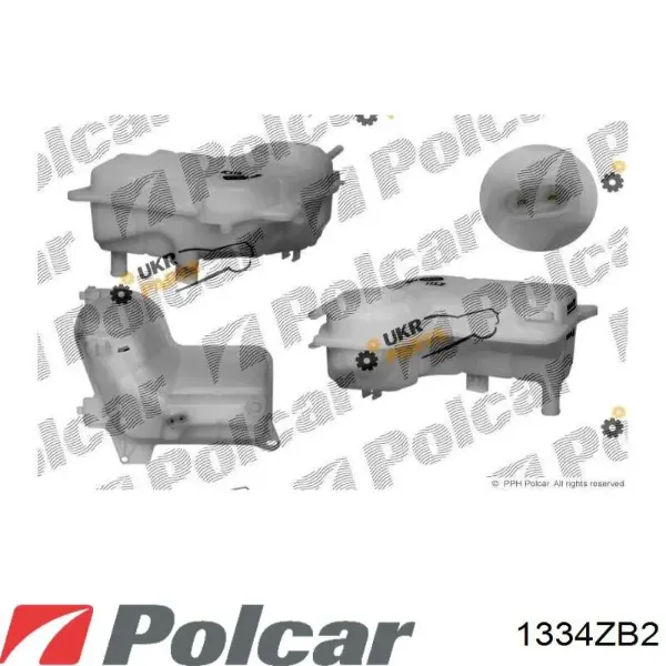Бачок системы охлаждения 1334ZB2 Polcar
