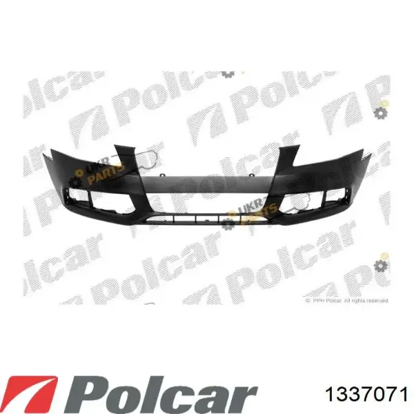 Передний бампер 1337071 Polcar