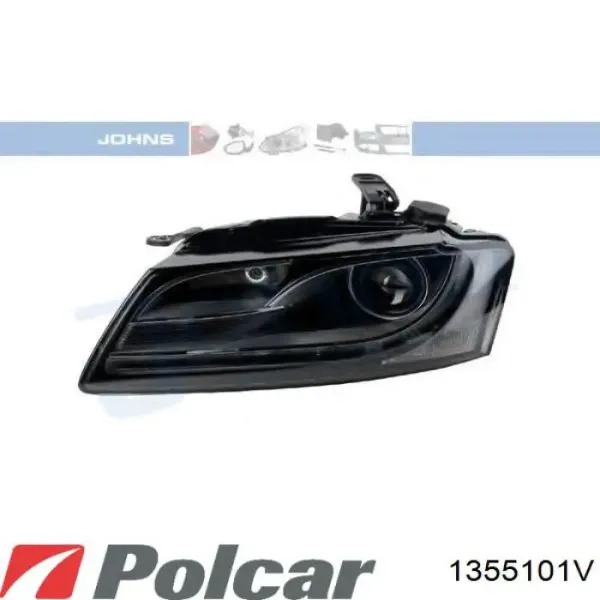 Правая фара 1355101V Polcar