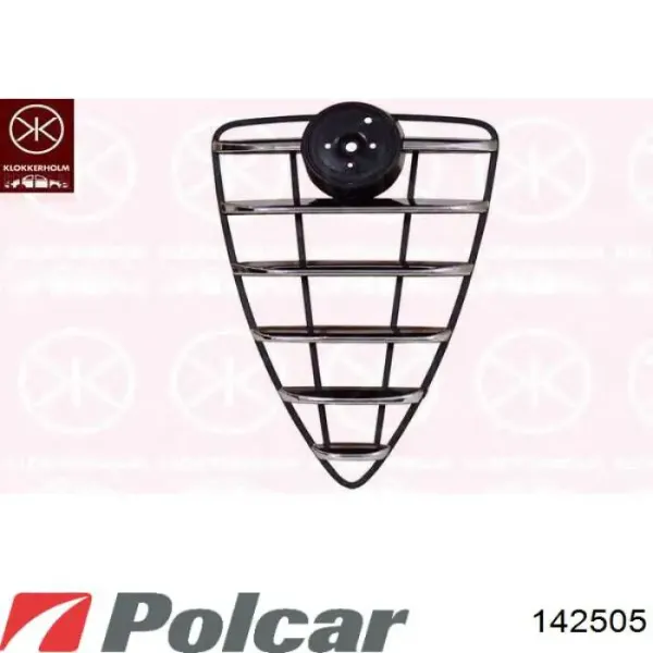 Решетка радиатора 142505 Polcar