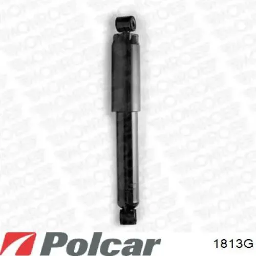 Амортизатор задний 1813G Polcar