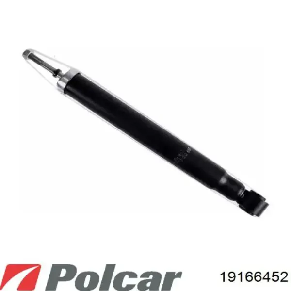 Амортизатор задний правый 19166452 Polcar