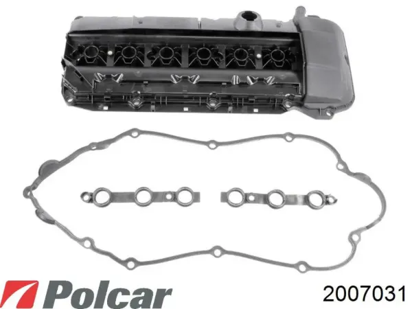 Капот 2007031 Polcar