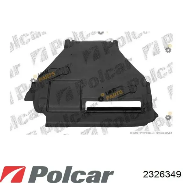 Защита двигателя 2326349 Polcar