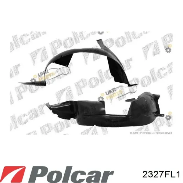 Подкрылок передний левый 2327FL1 Polcar