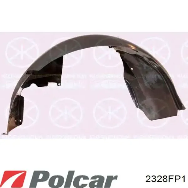 Подкрылок передний правый 2328FP1 Polcar
