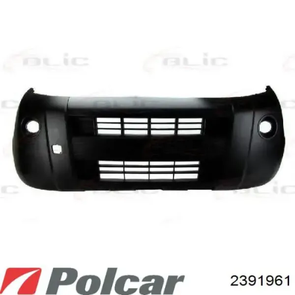 Задний бампер 2391961 Polcar