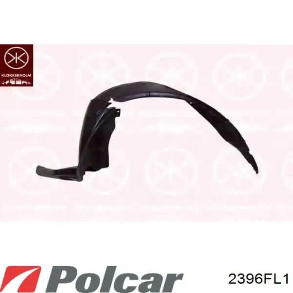 Подкрылок передний левый 2396FL1 Polcar