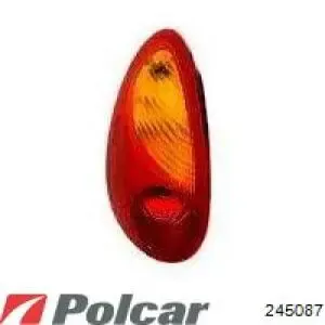 Фонарь задний левый 2450870 Polcar