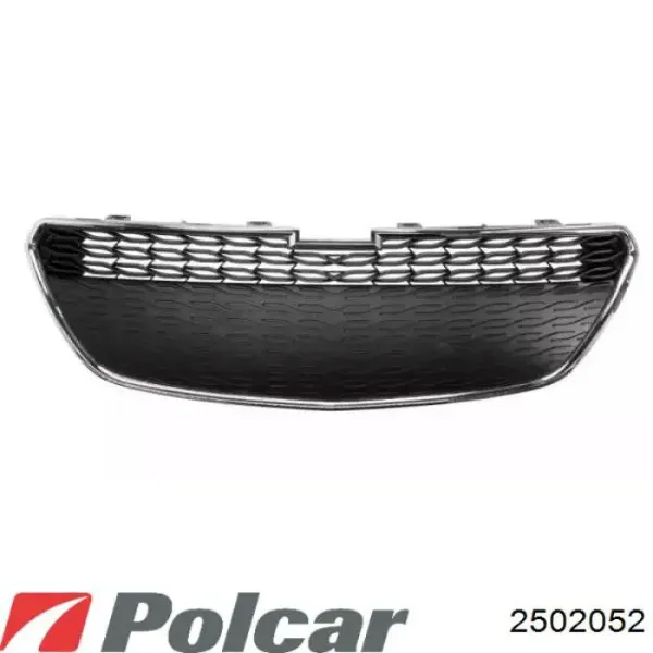 Решетка радиатора 2502052 Polcar