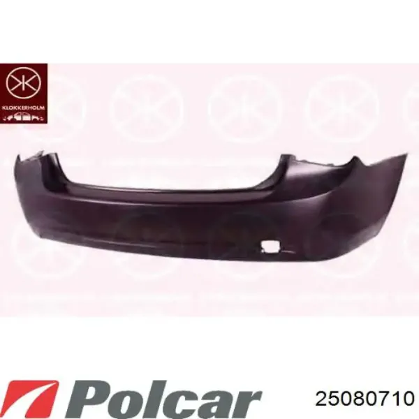 Передний бампер PCV04205BA Signeda