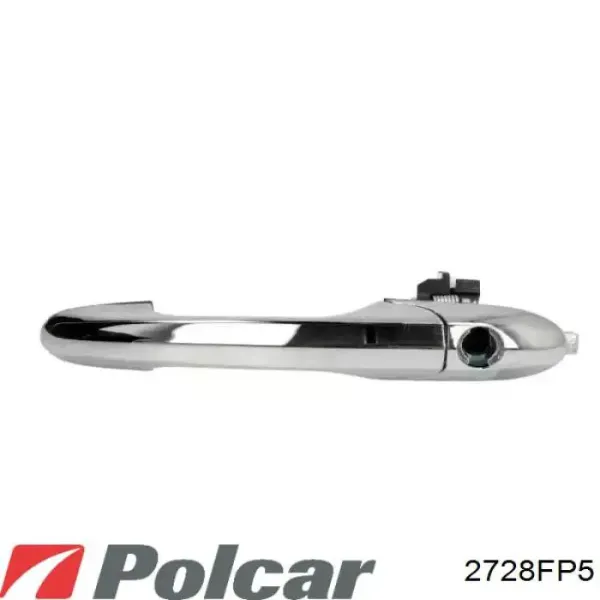Подкрылок задний левый 2728FP5 Polcar