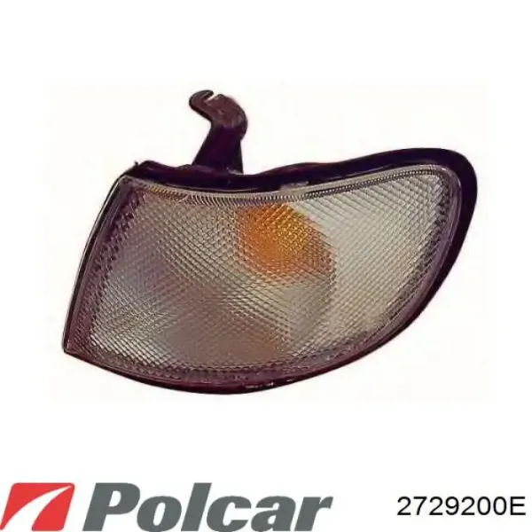 Поворотник правый 2729200E Polcar