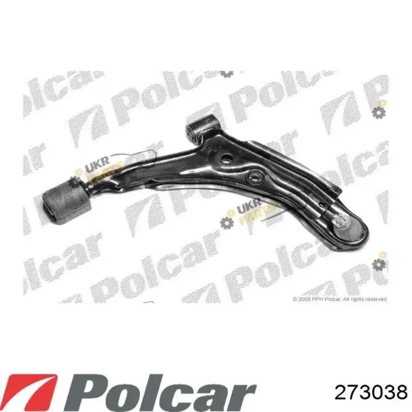 Нижний рычаг 273038 Polcar