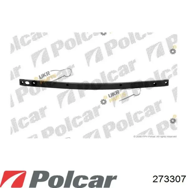 Передний бампер 273307 Polcar