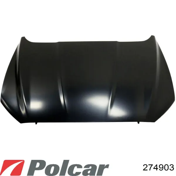 Капот 274903 Polcar