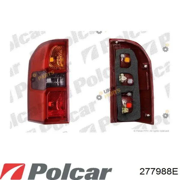 Задний фонарь 277988E Polcar