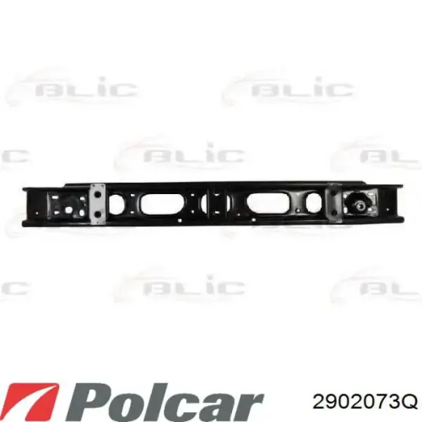 Усилитель переднего бампера PDW44003A Signeda