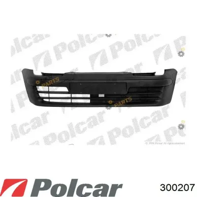 Бампер передний POLCAR 300207
