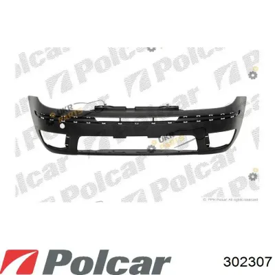 Бампер передний POLCAR 302307