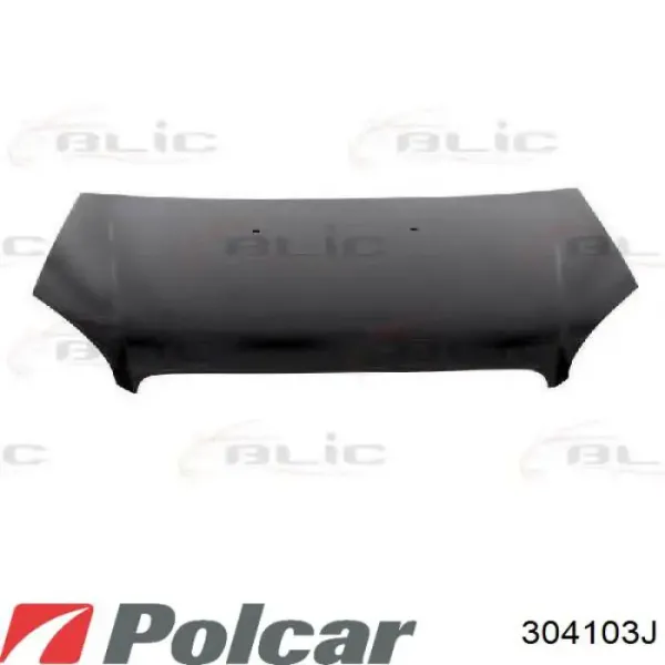 Капот на Fiat Doblo I 223
