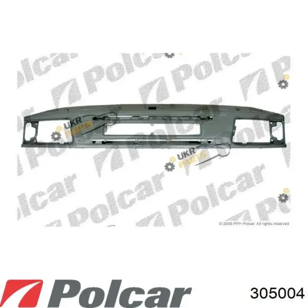 Рамка радиатора 305004 Polcar