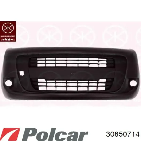 Передний бампер 30850714 Polcar
