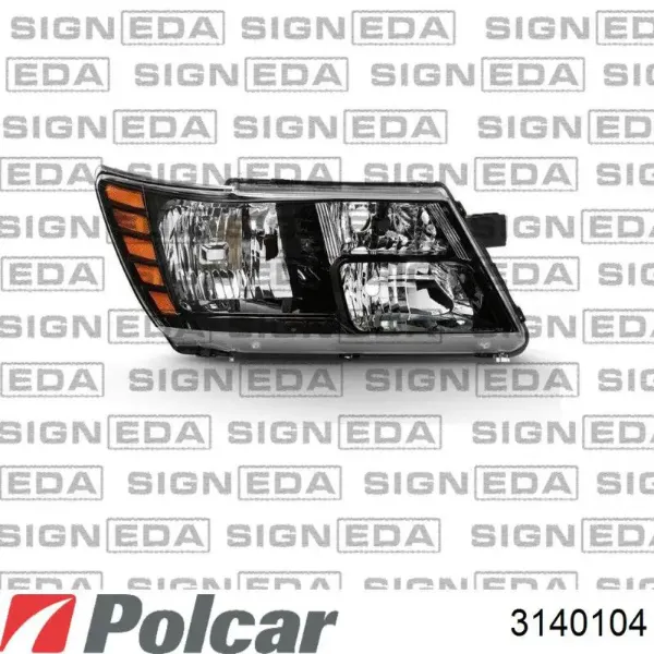  3140104 Polcar