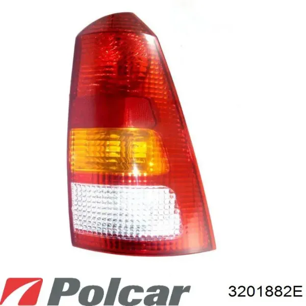 Задний фонарь 3201882E Polcar