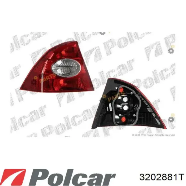 Задний фонарь 3202881T Polcar