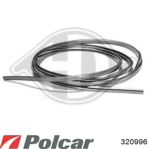 Задний бампер 1015198 Ford