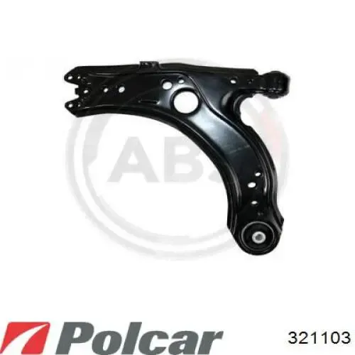 Капот 321103 Polcar