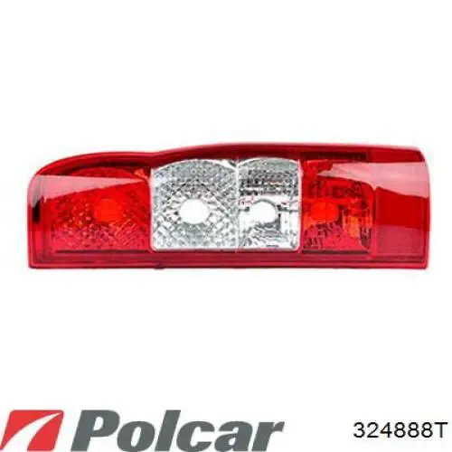 Задний фонарь 324888T Polcar
