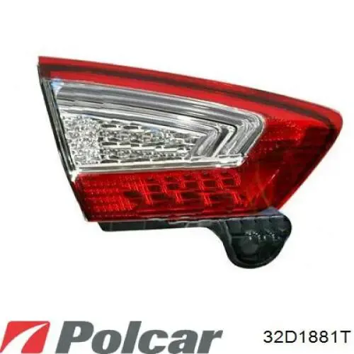 Фонарь задний правый внешний 32D1881T Polcar