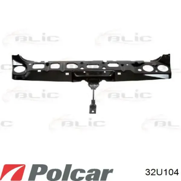 Рамка радиатора 32U104 Polcar
