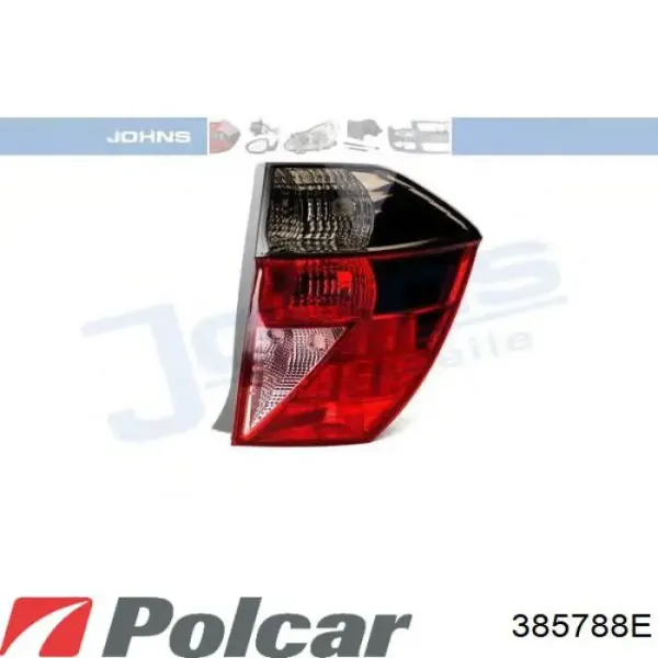 Задний фонарь Honda FR-V BE