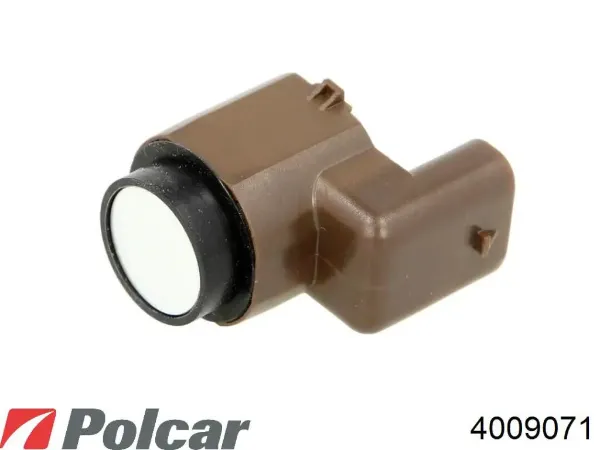 Бампер на авто Polcar 4009071 цена, от