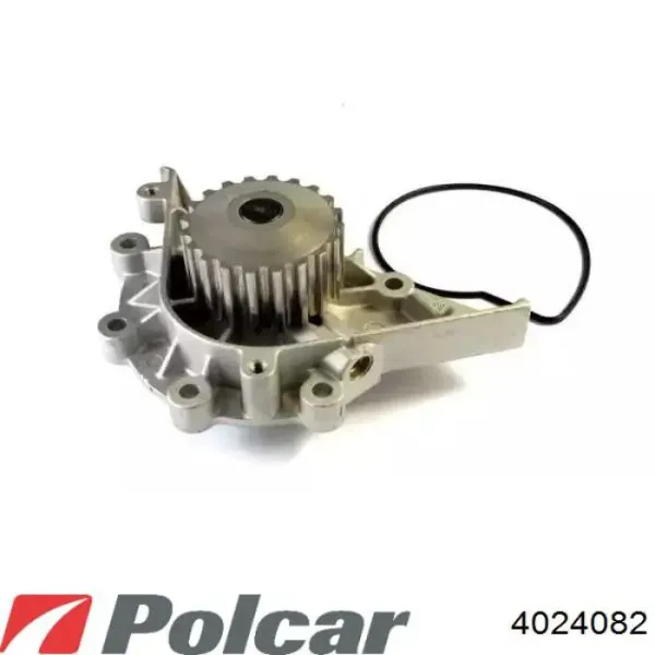 4024082 Polcar Радиатор основной