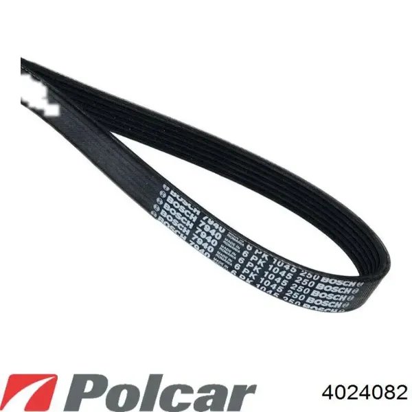 Радиатор охлаждения двигателя Polcar 4024082 цена, от