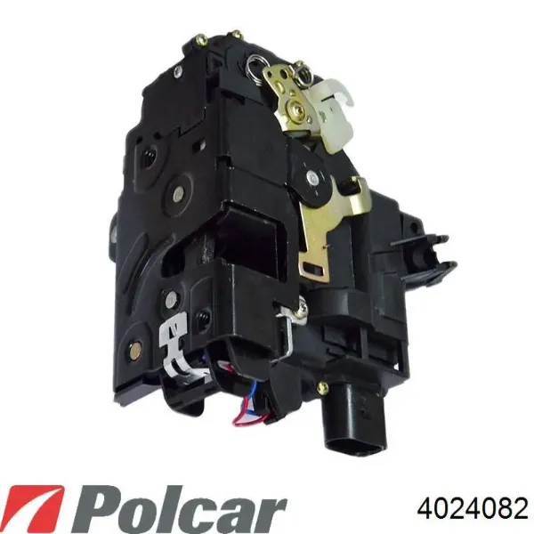 Купить 4024082 Polcar Радиатор водяной