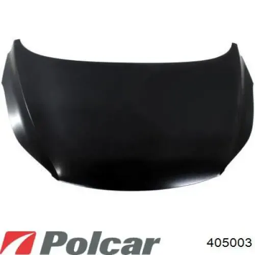 Капот 405003 Polcar