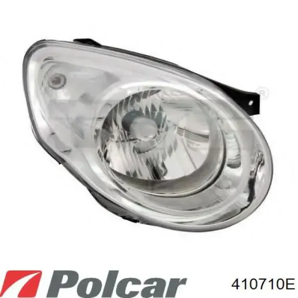 Правая фара 9210207520 Hyundai/Kia
