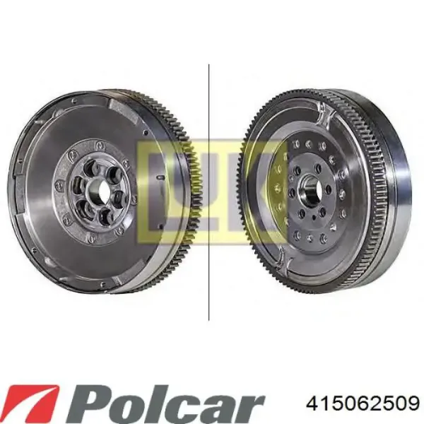 Купить Маховик Ауди А6 C7 4G2, 4GC