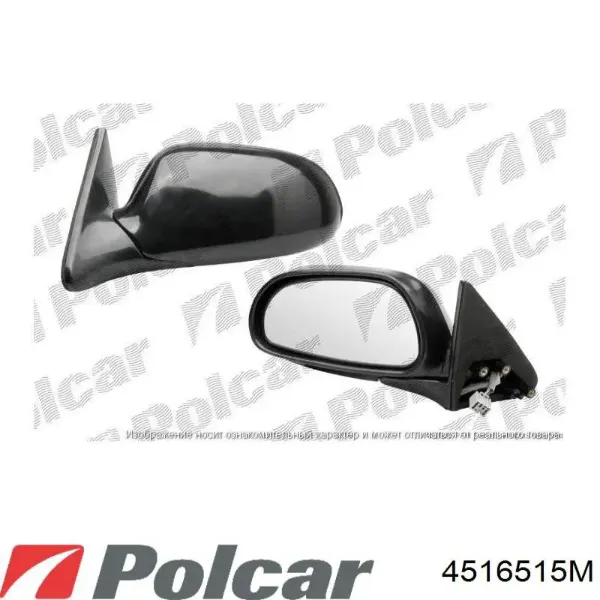 Левое боковое зеркало GA8A69180GNU Mazda