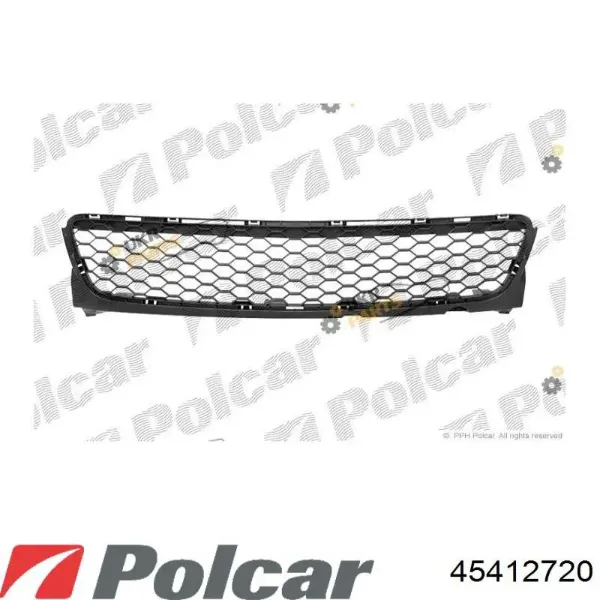 Решетка бампера переднего 45412720 Polcar